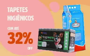 Tapetes Higiênicos